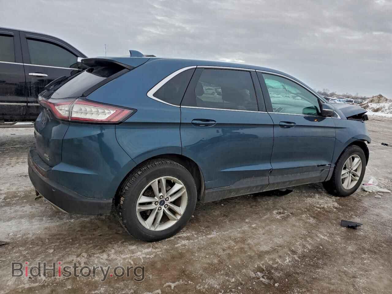 2016 FORD EDGE - VIN: 2FMPK4J85GBC50357 - Фото 3