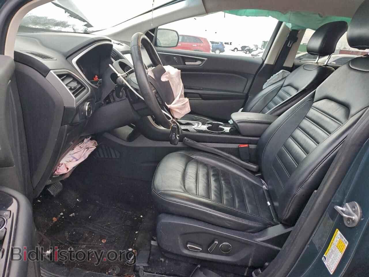 2016 FORD EDGE - VIN: 2FMPK4J85GBC50357 - Фото 7