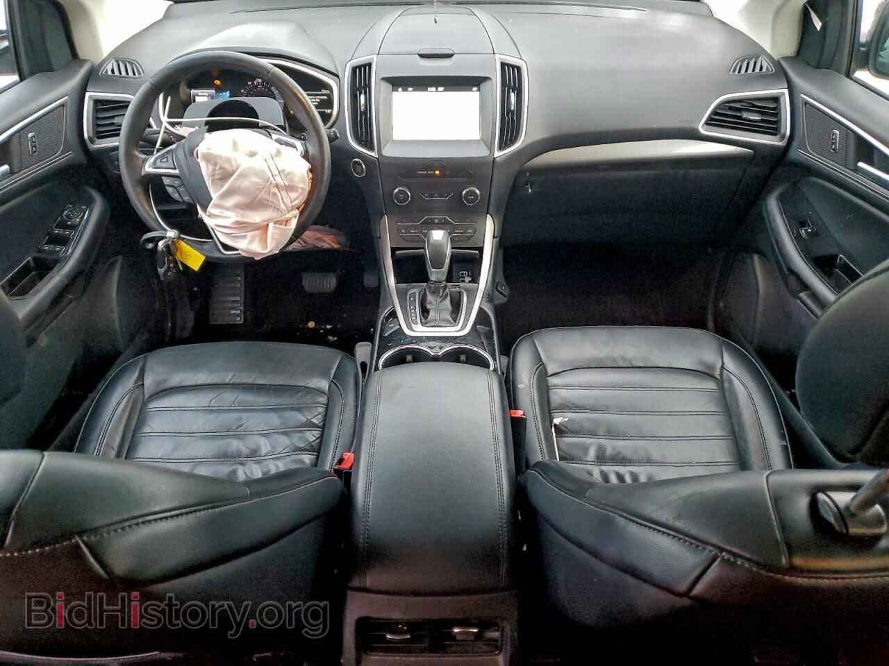 2016 FORD EDGE - VIN: 2FMPK4J85GBC50357 - Фото 8