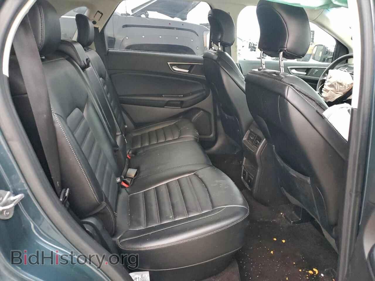 2016 FORD EDGE - VIN: 2FMPK4J85GBC50357 - Фото 10