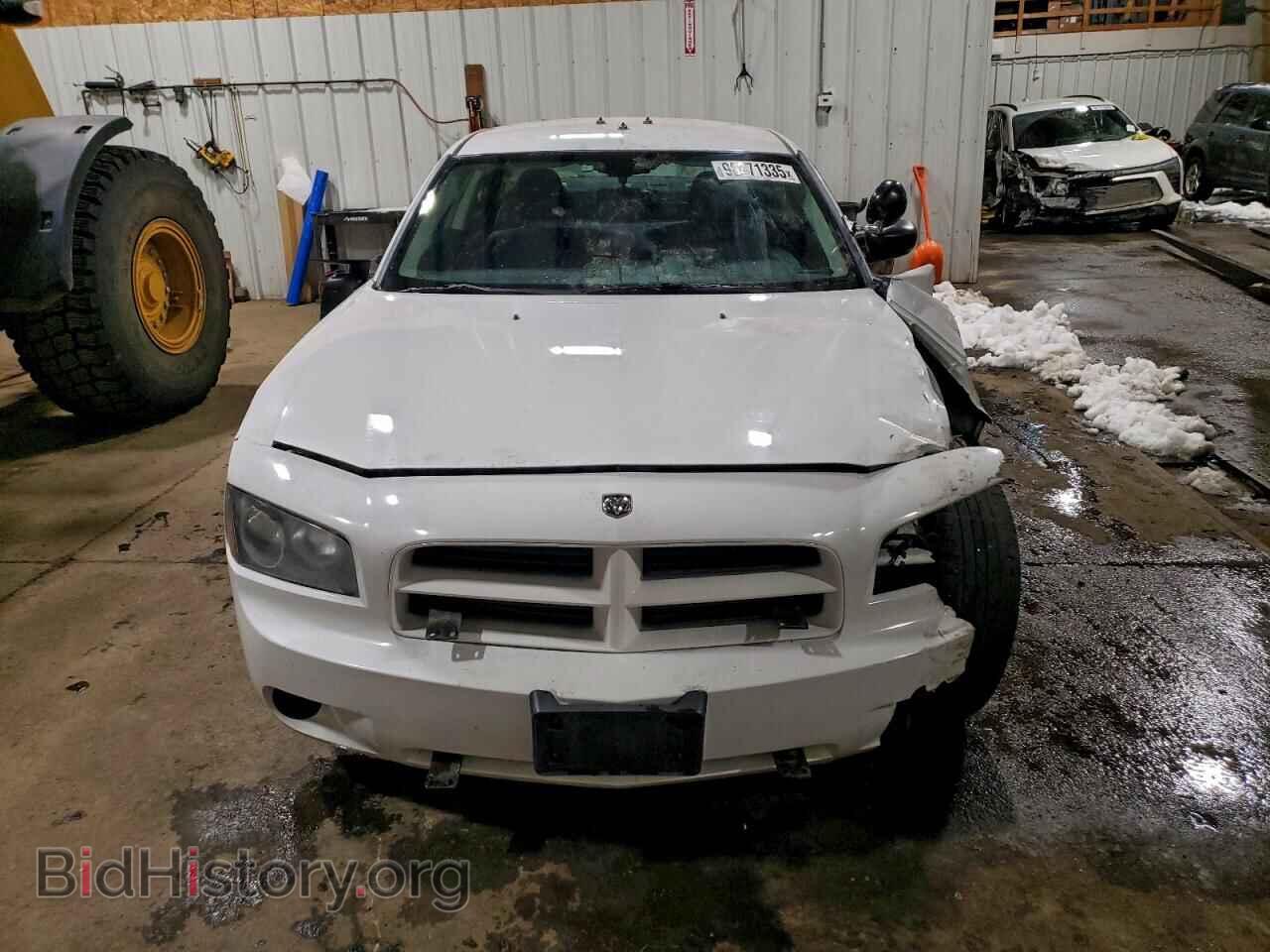 2010 DODGE CHARGER - VIN: 2B3AA4CT0AH303566 - Фото 5