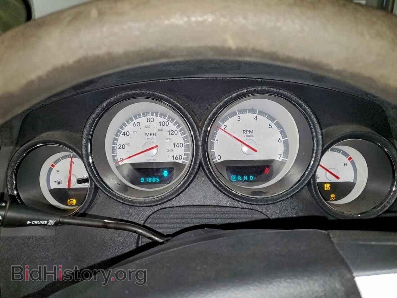 2010 DODGE CHARGER - VIN: 2B3AA4CT0AH303566 - Фото 9