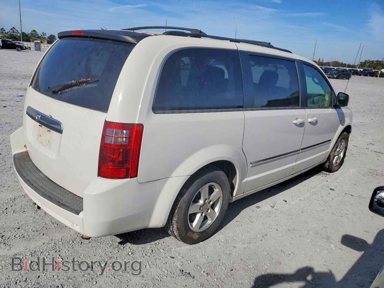 2008 DODGE CARAVAN - VIN: 1D8HN54P18B140035 - Фото 3