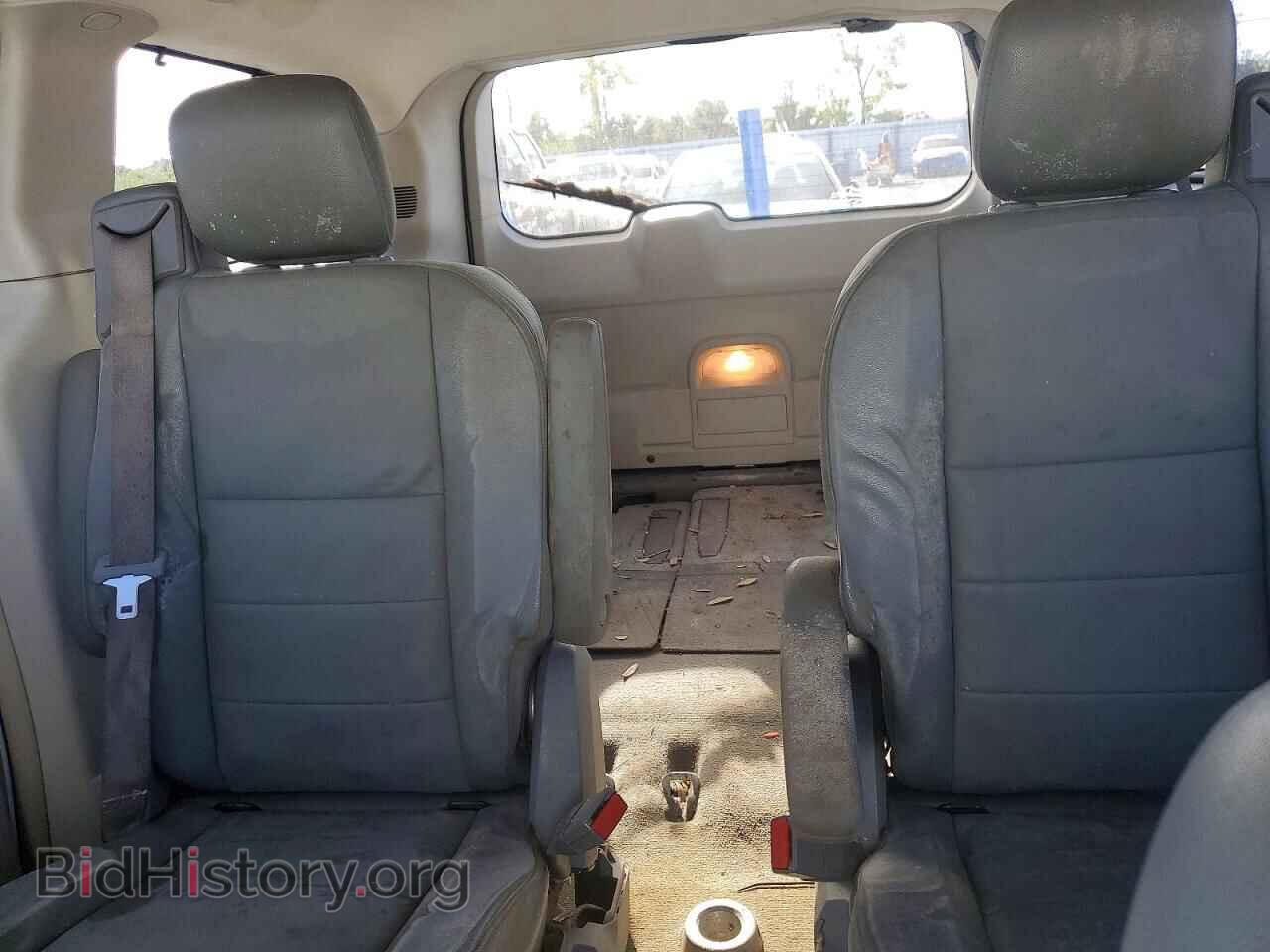 2008 DODGE CARAVAN - VIN: 1D8HN54P18B140035 - Фото 10