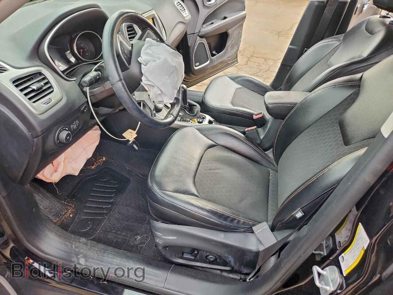 2018 JEEP COMPASS - VIN: 3C4NJDBB1JT213049 - Photo 7