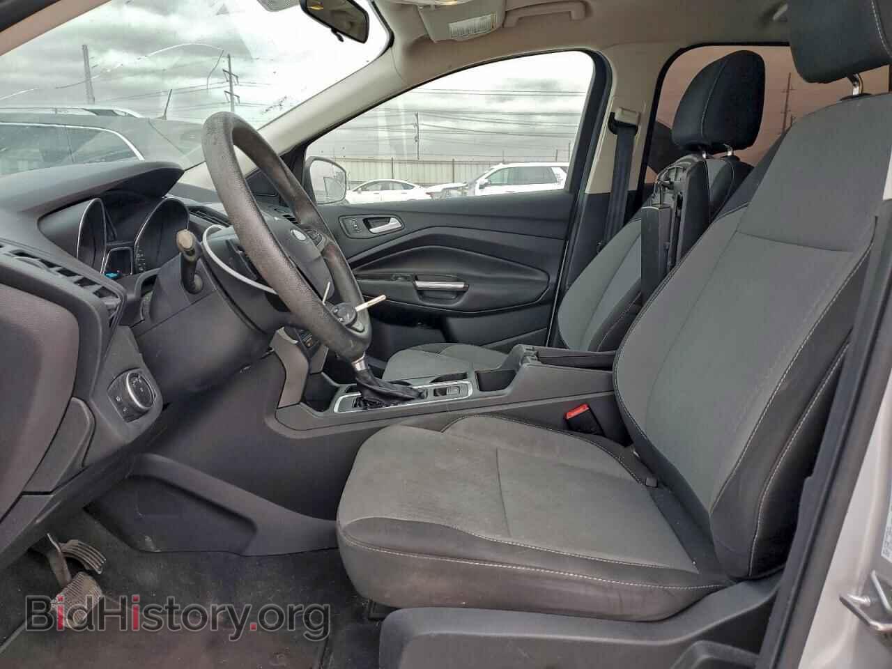 2017 FORD ESCAPE - VIN: 1FMCU0GD9HUC00367 - Фото 7