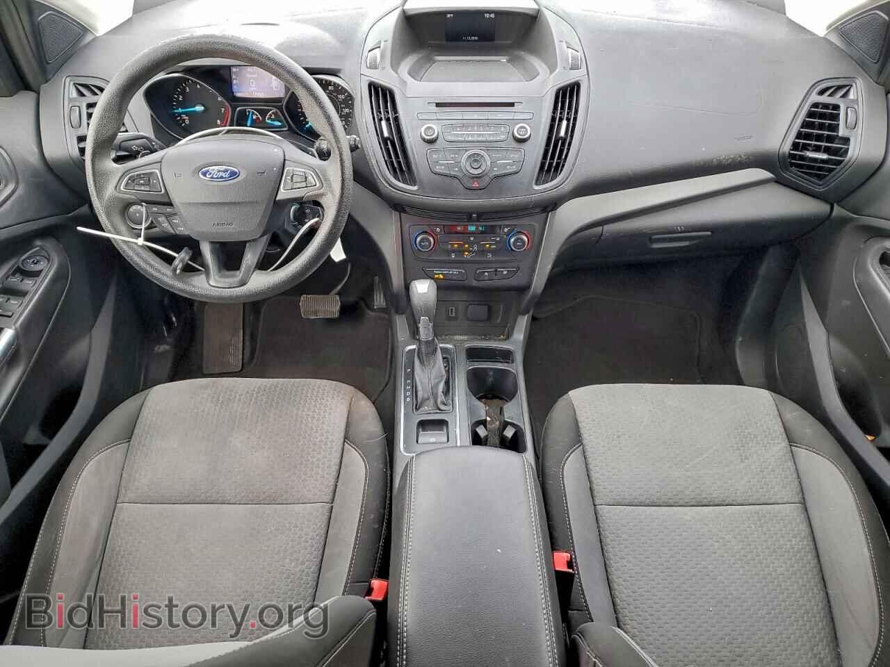 2017 FORD ESCAPE - VIN: 1FMCU0GD9HUC00367 - Фото 8