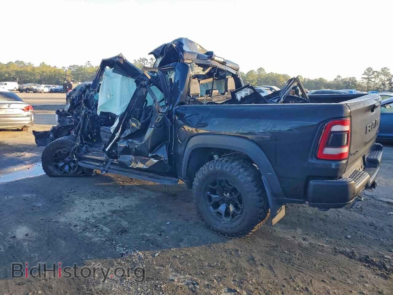 2022 RAM 1500 - VIN: 1C6SRFU91NN120112 - Фото 2