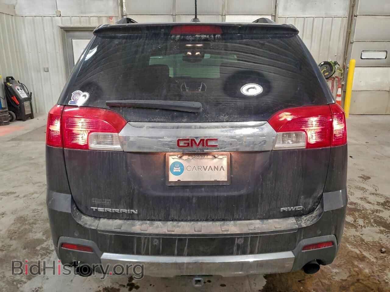 2015 GMC TERRAIN - VIN: 2GKFLYE30F6172732 - Photo 6