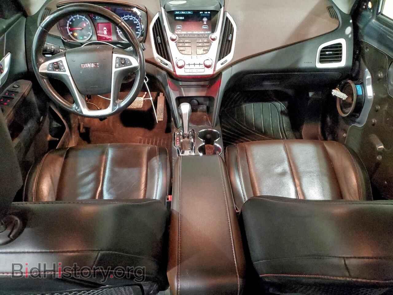 2015 GMC TERRAIN - VIN: 2GKFLYE30F6172732 - Photo 8
