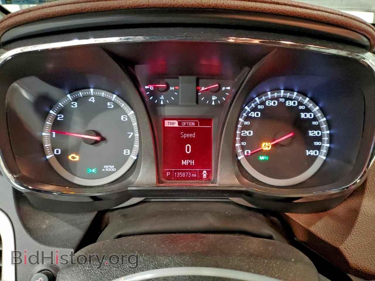 2015 GMC TERRAIN - VIN: 2GKFLYE30F6172732 - Photo 9