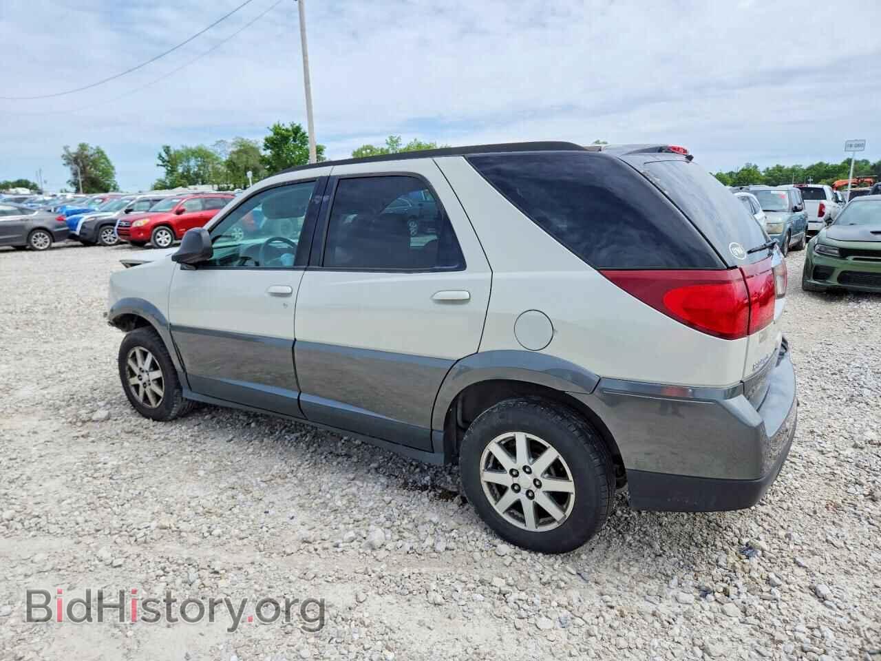 2005 BUICK RENDEZVOUS - VIN: 3G5DB03E05S547795 - Photo 2