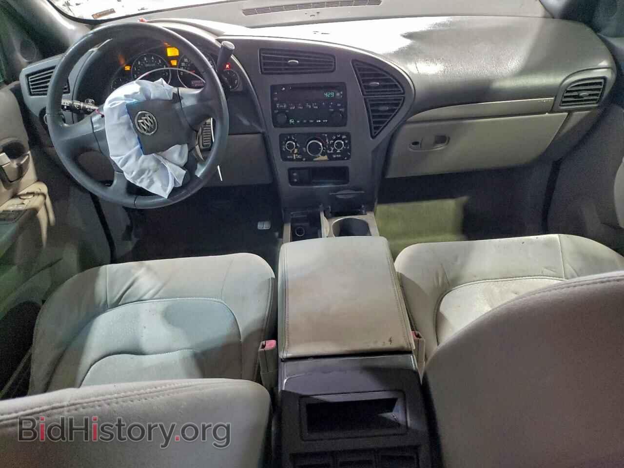 2005 BUICK RENDEZVOUS - VIN: 3G5DB03E05S547795 - Photo 8