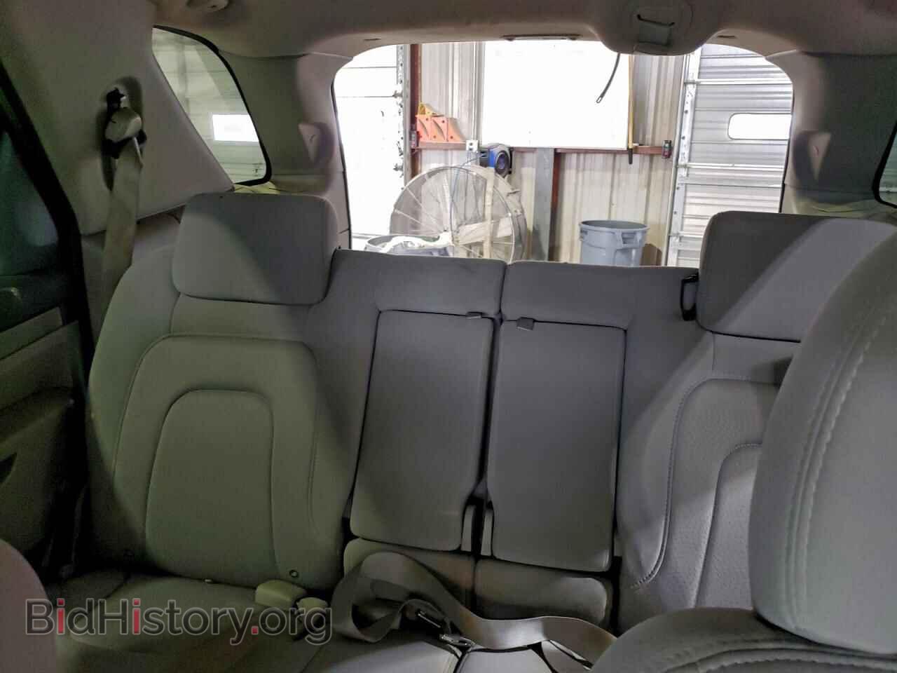 2005 BUICK RENDEZVOUS - VIN: 3G5DB03E05S547795 - Photo 10