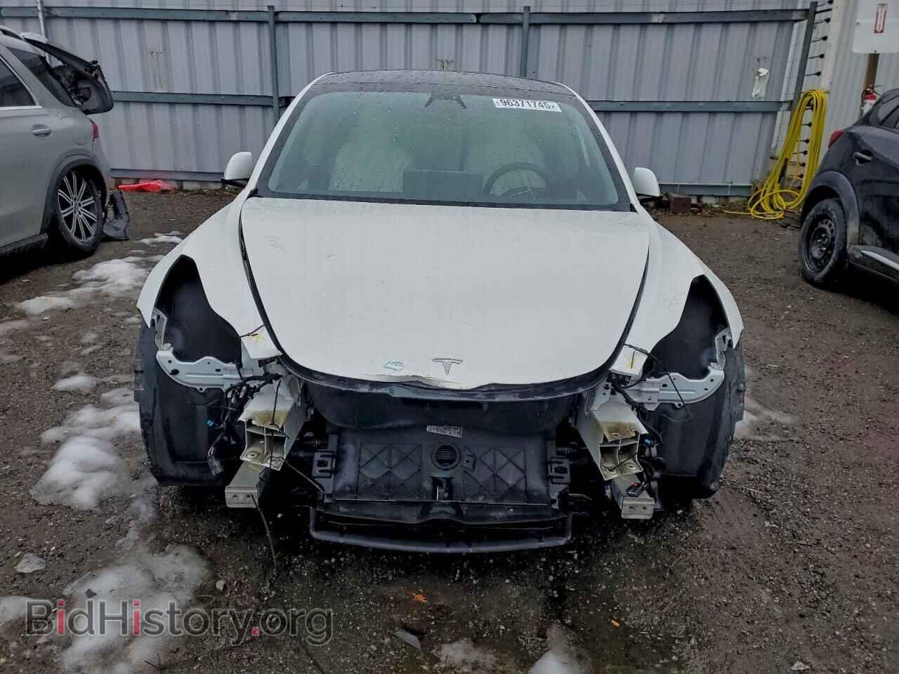 2021 TESLA MODEL 3 - VIN: 5YJ3E1EA4MF915785 - Фото 5