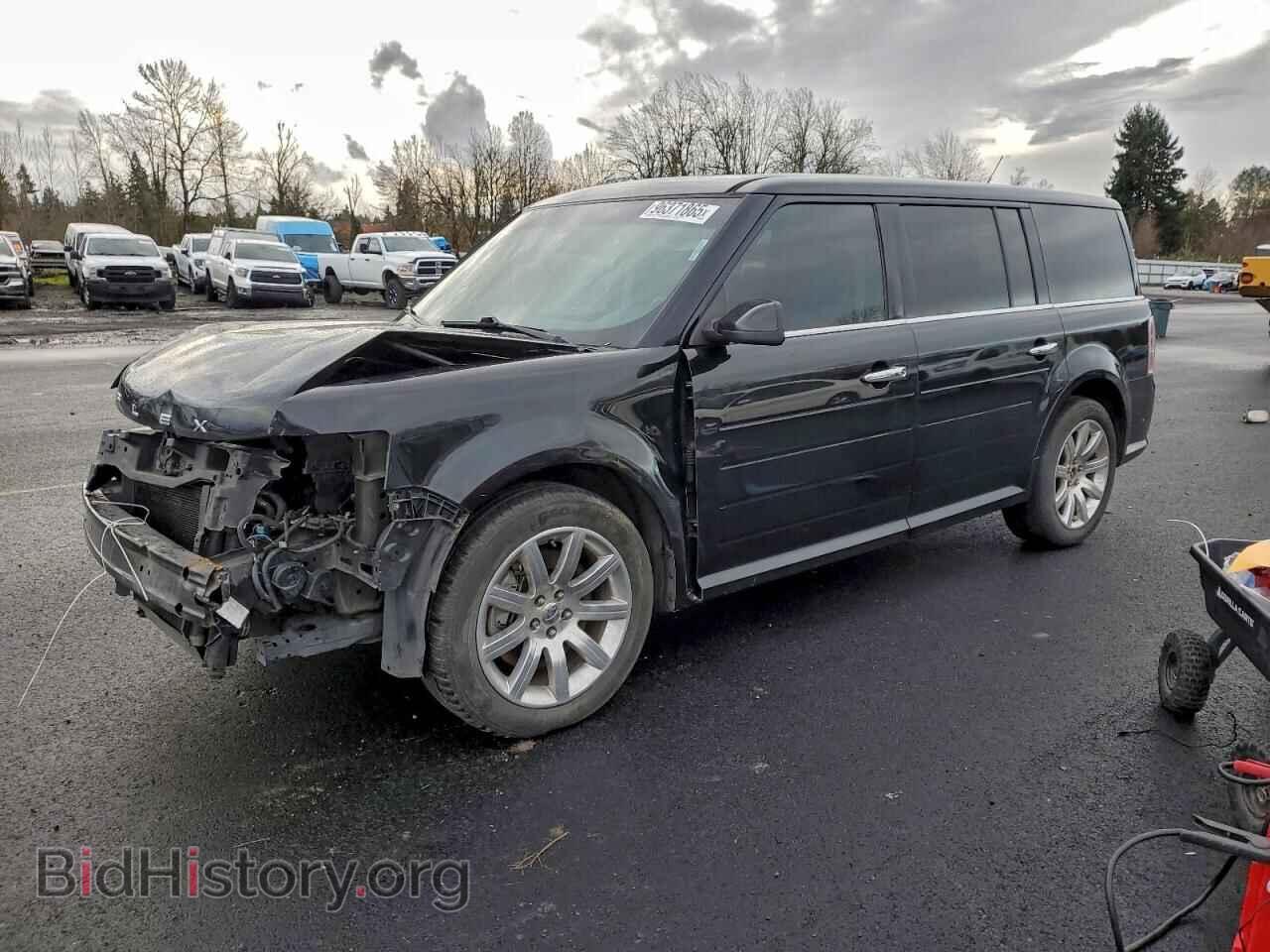 Photo 2FMHK6D82EBD26304 - FORD FLEX 2014