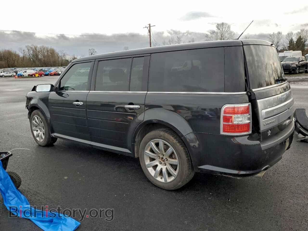 2014 FORD FLEX - VIN: 2FMHK6D82EBD26304 - Photo 2