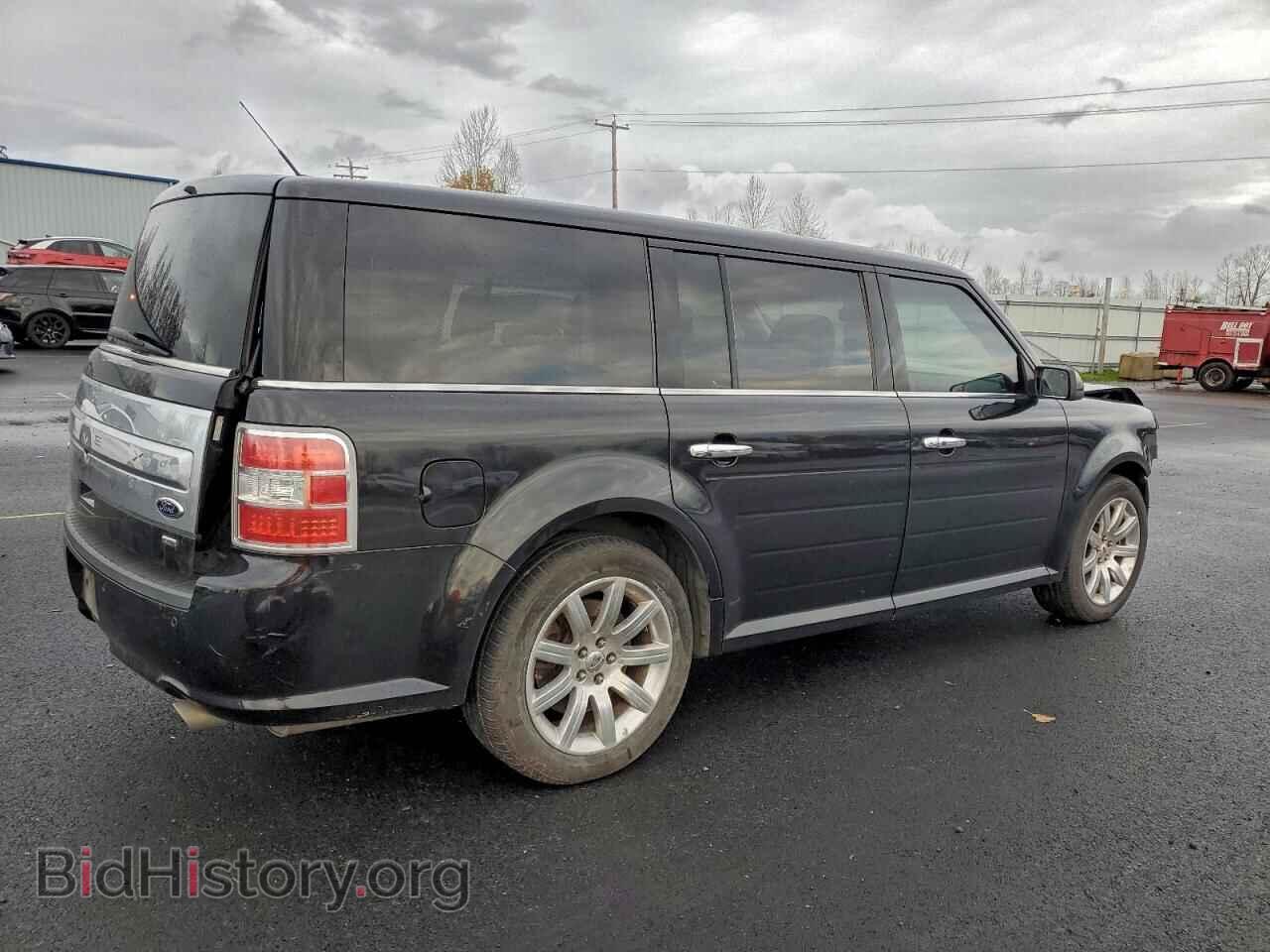 2014 FORD FLEX - VIN: 2FMHK6D82EBD26304 - Photo 3