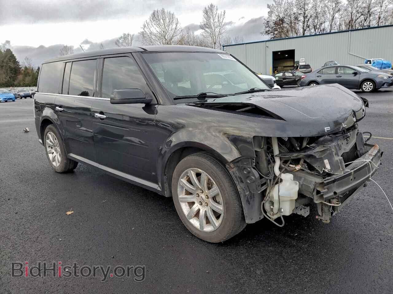 2014 FORD FLEX - VIN: 2FMHK6D82EBD26304 - Photo 4