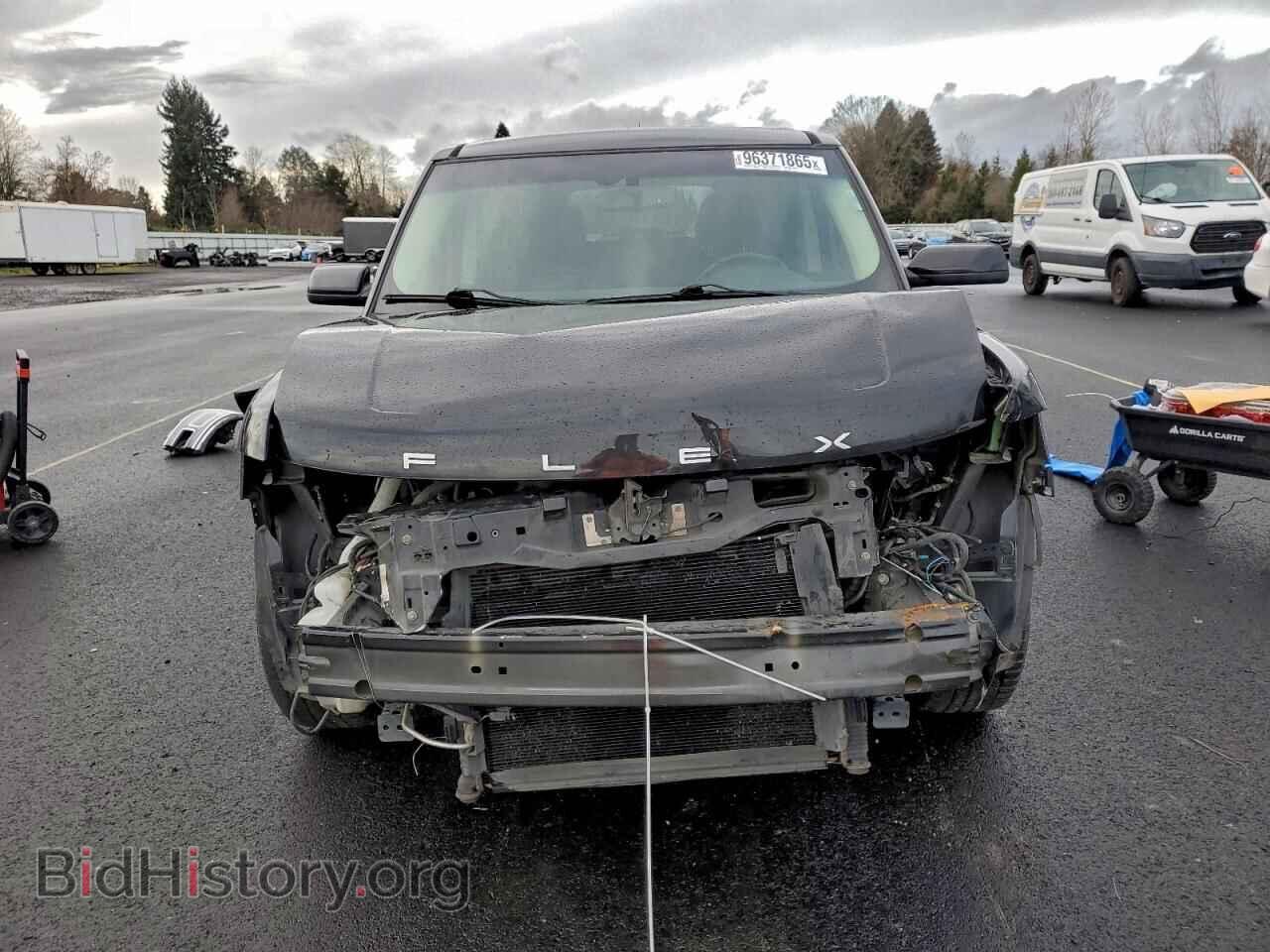 2014 FORD FLEX - VIN: 2FMHK6D82EBD26304 - Photo 5