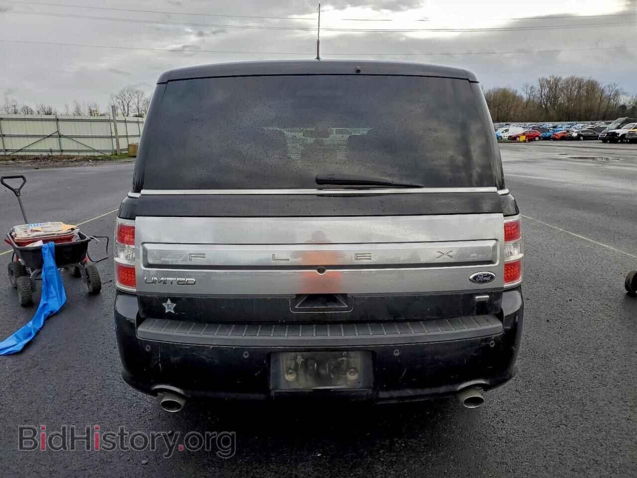 2014 FORD FLEX - VIN: 2FMHK6D82EBD26304 - Photo 6