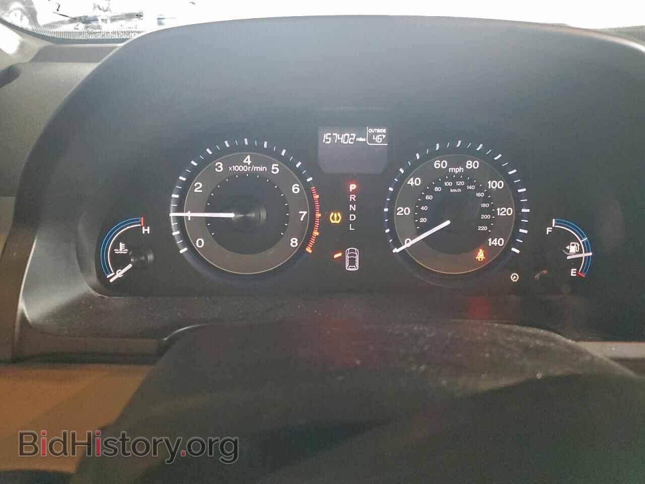 2012 HONDA All Models - VIN: 5FNRL5H61CB085067 - Фото 9