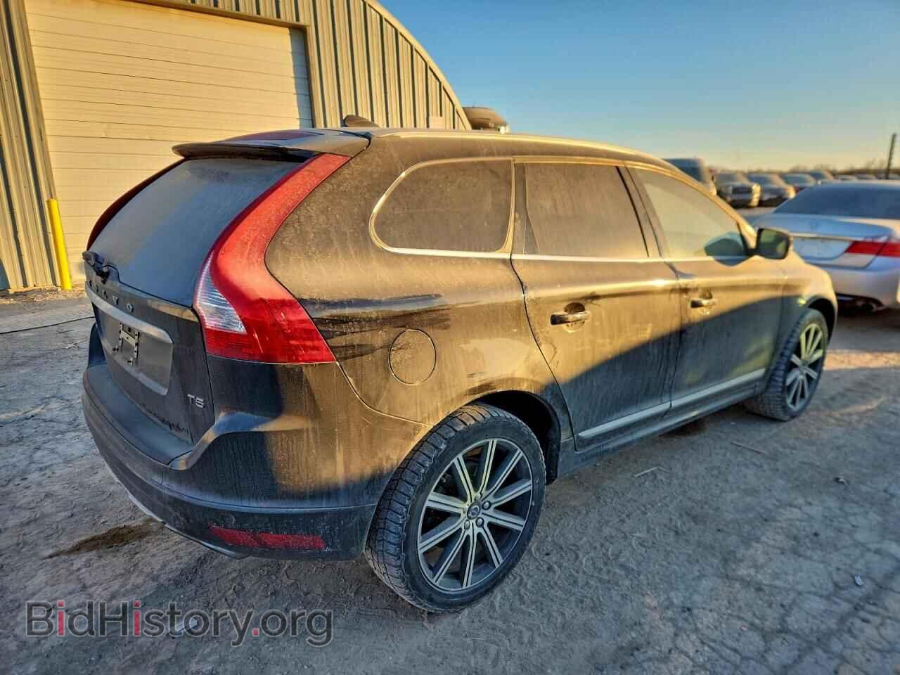 2015 VOLVO XC60 - VIN: YV440MDM2F2738494 - Фото 3