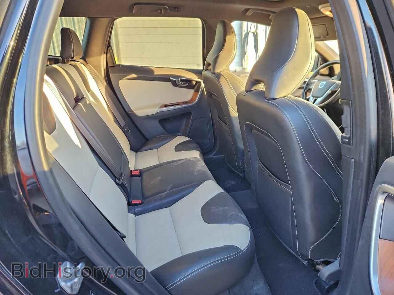 2015 VOLVO XC60 - VIN: YV440MDM2F2738494 - Фото 10