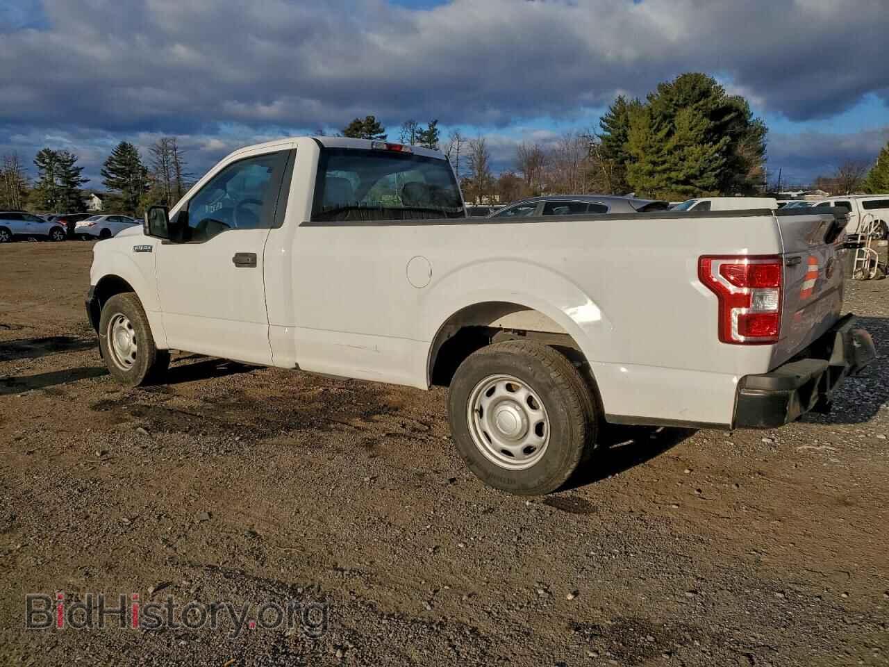 2018 FORD All Models - VIN: 1FTMF1CB8JKE69328 - Фото 2