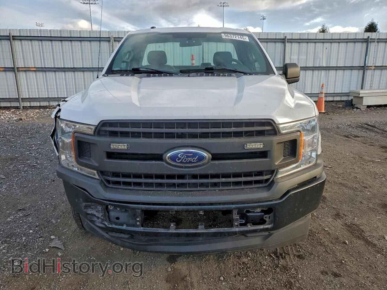 2018 FORD All Models - VIN: 1FTMF1CB8JKE69328 - Фото 5