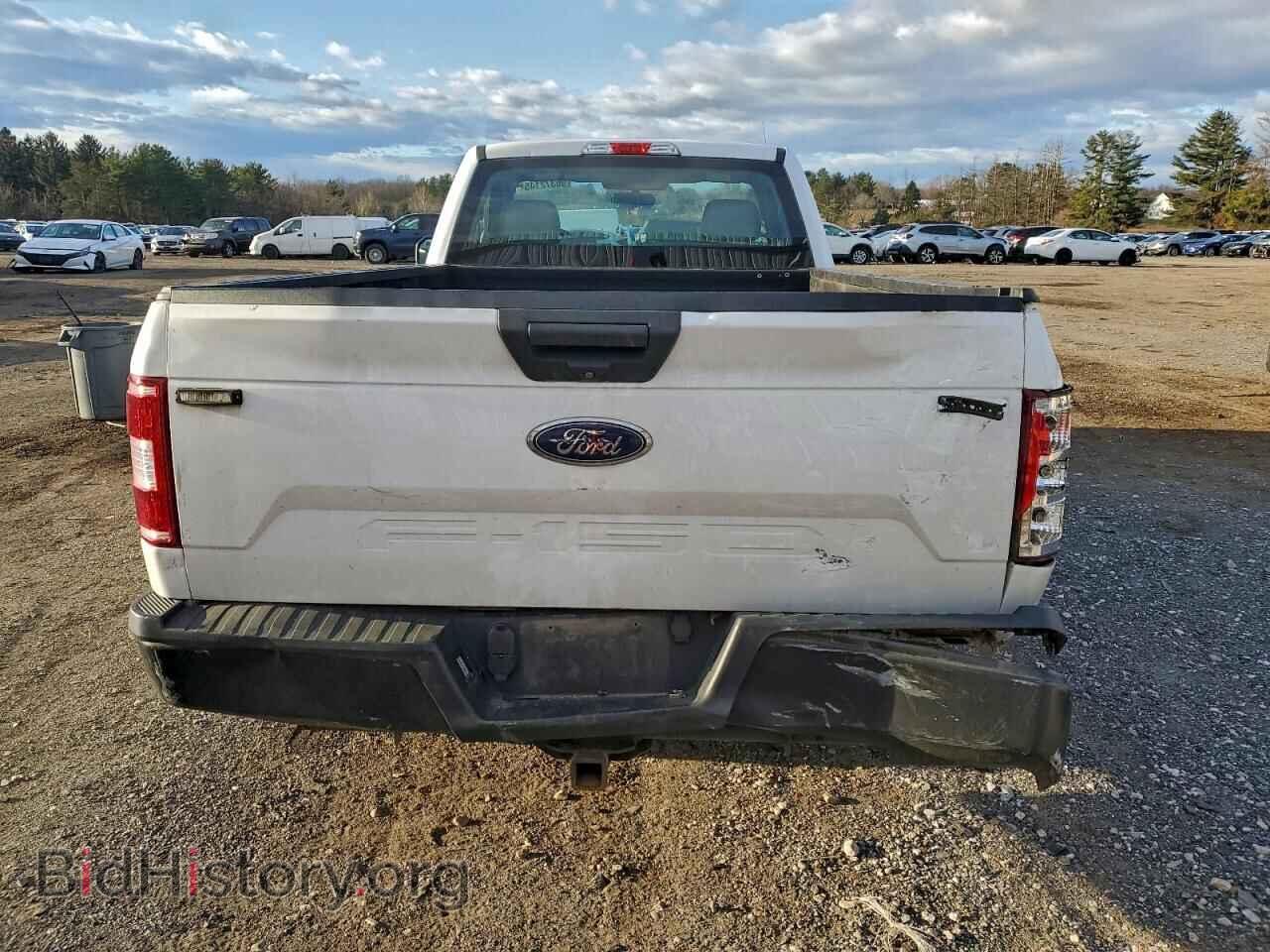 2018 FORD All Models - VIN: 1FTMF1CB8JKE69328 - Фото 6