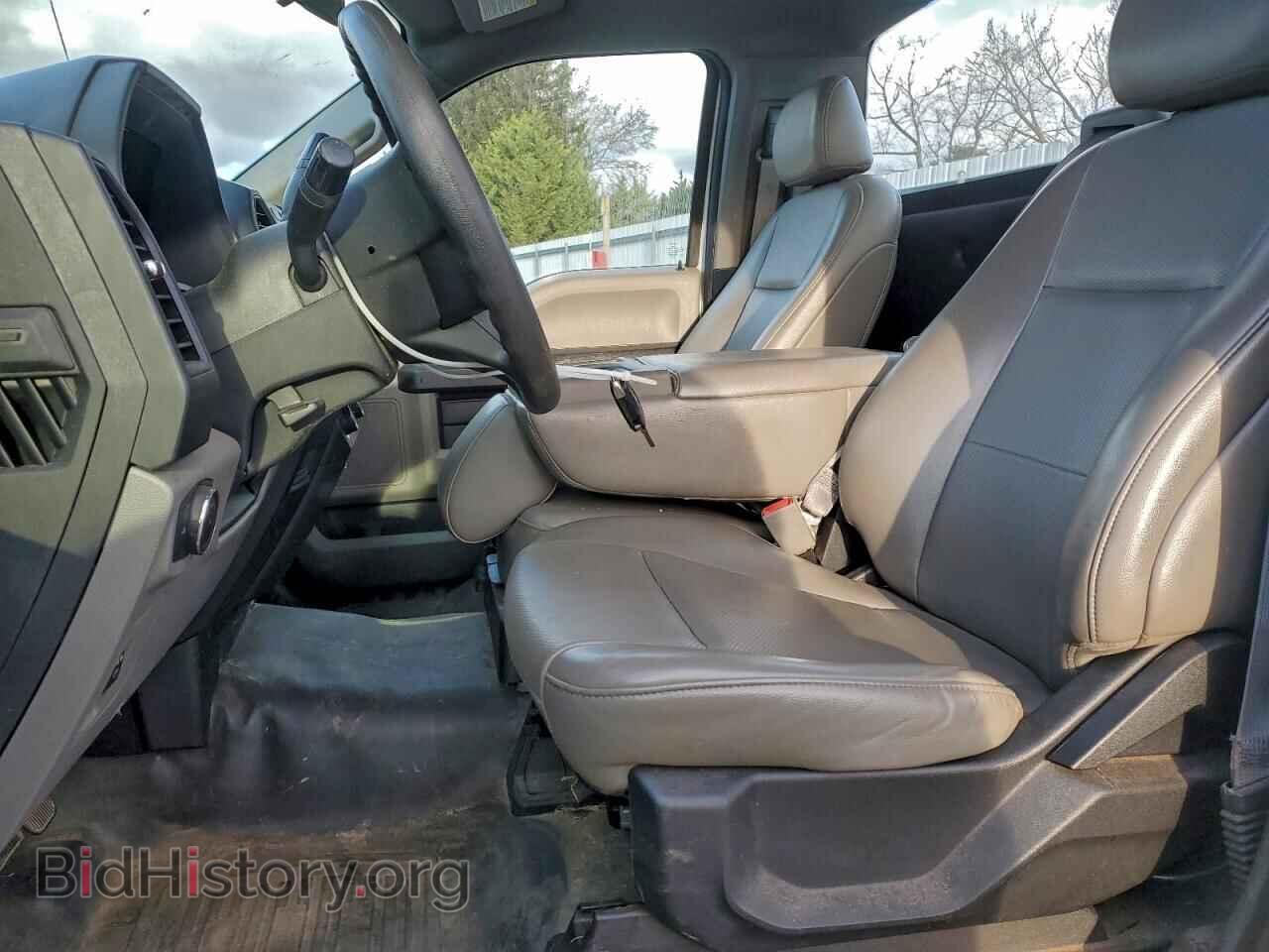 2018 FORD All Models - VIN: 1FTMF1CB8JKE69328 - Фото 7