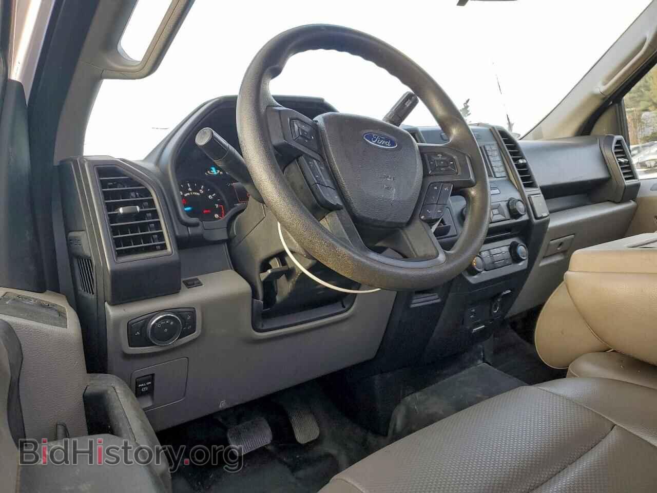 2018 FORD All Models - VIN: 1FTMF1CB8JKE69328 - Фото 8