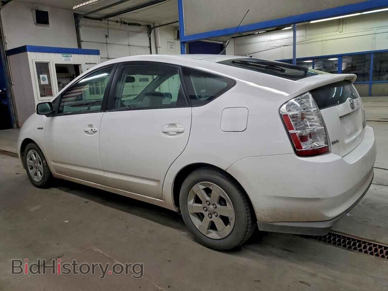 2009 TOYOTA PRIUS - VIN: JTDKB20U393514938 - Фото 2