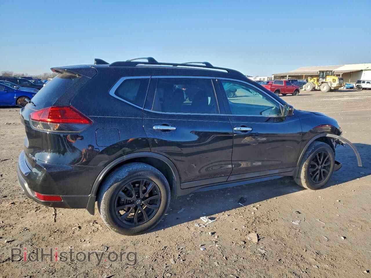2017 NISSAN ROGUE - VIN: 5N1AT2MV4HC819208 - Фото 3