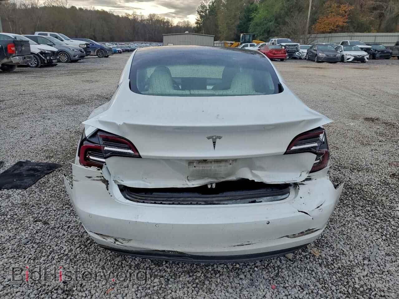 2020 TESLA MODEL 3 - VIN: 5YJ3E1EA1LF804951 - Photo 6
