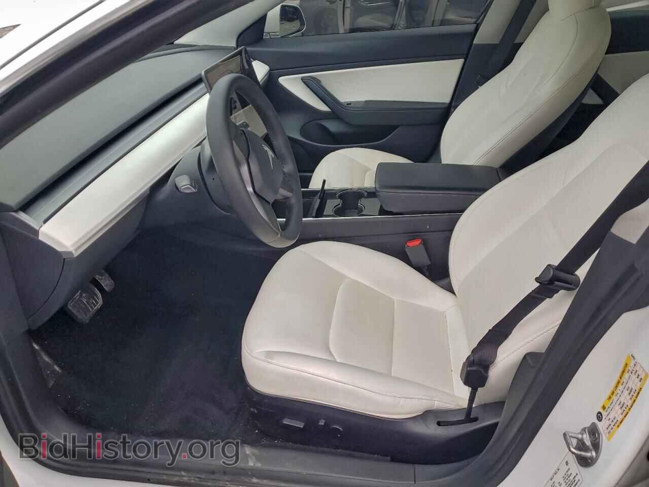 2020 TESLA MODEL 3 - VIN: 5YJ3E1EA1LF804951 - Photo 7