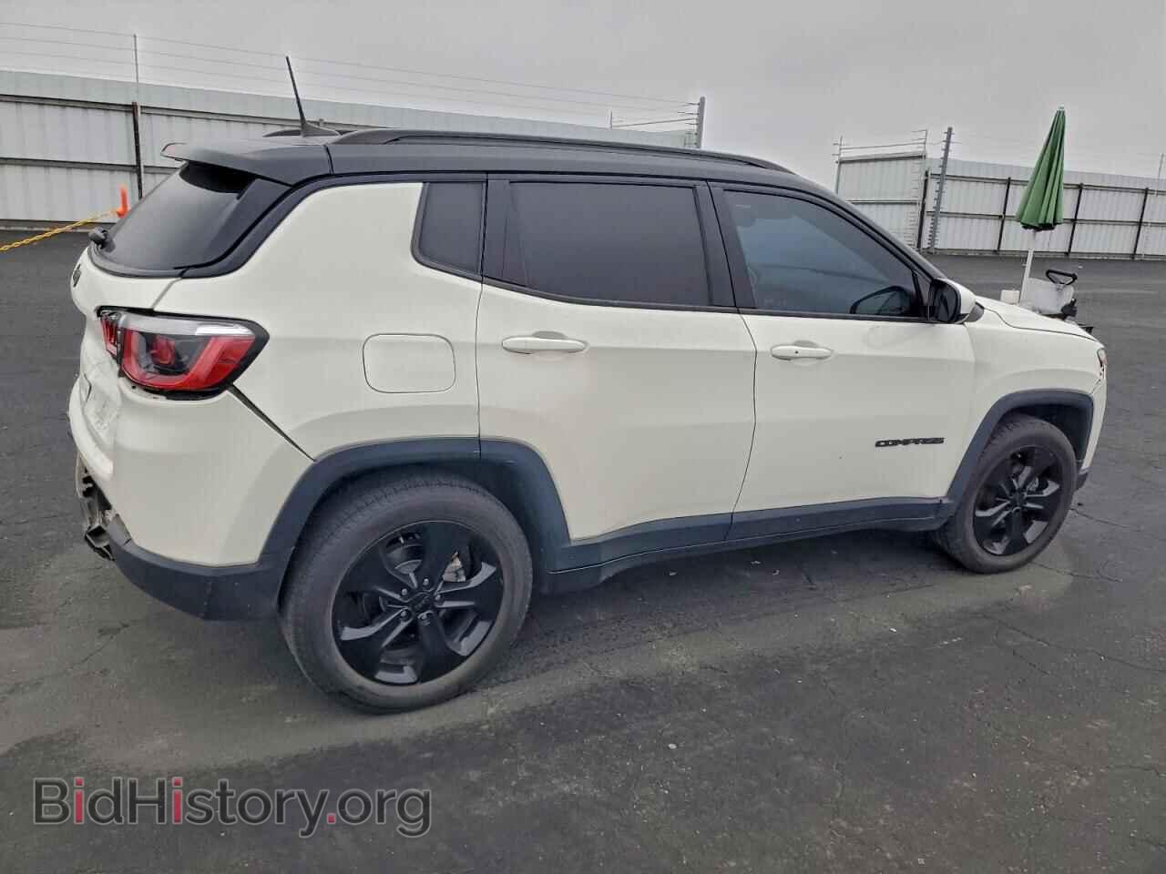 2018 JEEP COMPASS - VIN: 3C4NJCBB6JT327073 - Photo 3