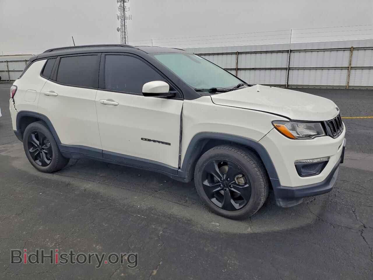 2018 JEEP COMPASS - VIN: 3C4NJCBB6JT327073 - Photo 4