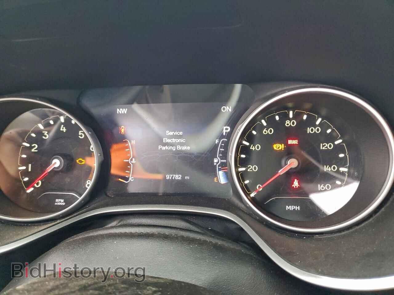 2018 JEEP COMPASS - VIN: 3C4NJCBB6JT327073 - Photo 9