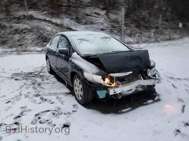 2011 HONDA CIVIC - VIN: 2HGFA1F55BH300049 - Фото 13