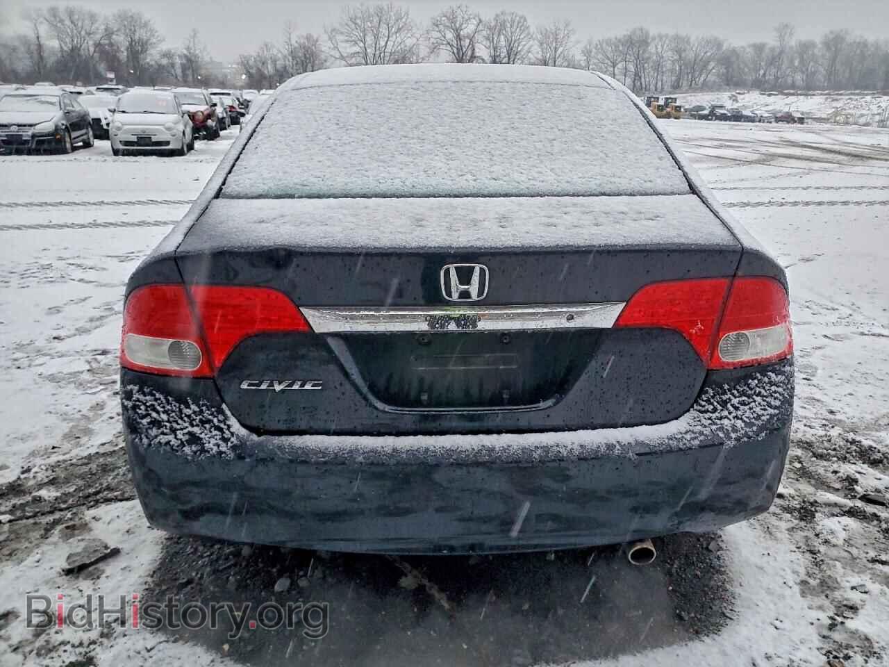 2011 HONDA CIVIC - VIN: 2HGFA1F55BH300049 - Фото 6