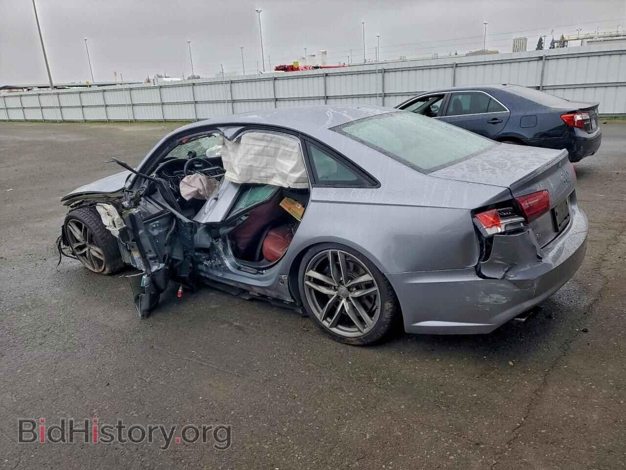 2016 AUDI S6/RS6 - VIN: WAUH2AFC8GN087998 - Фото 2