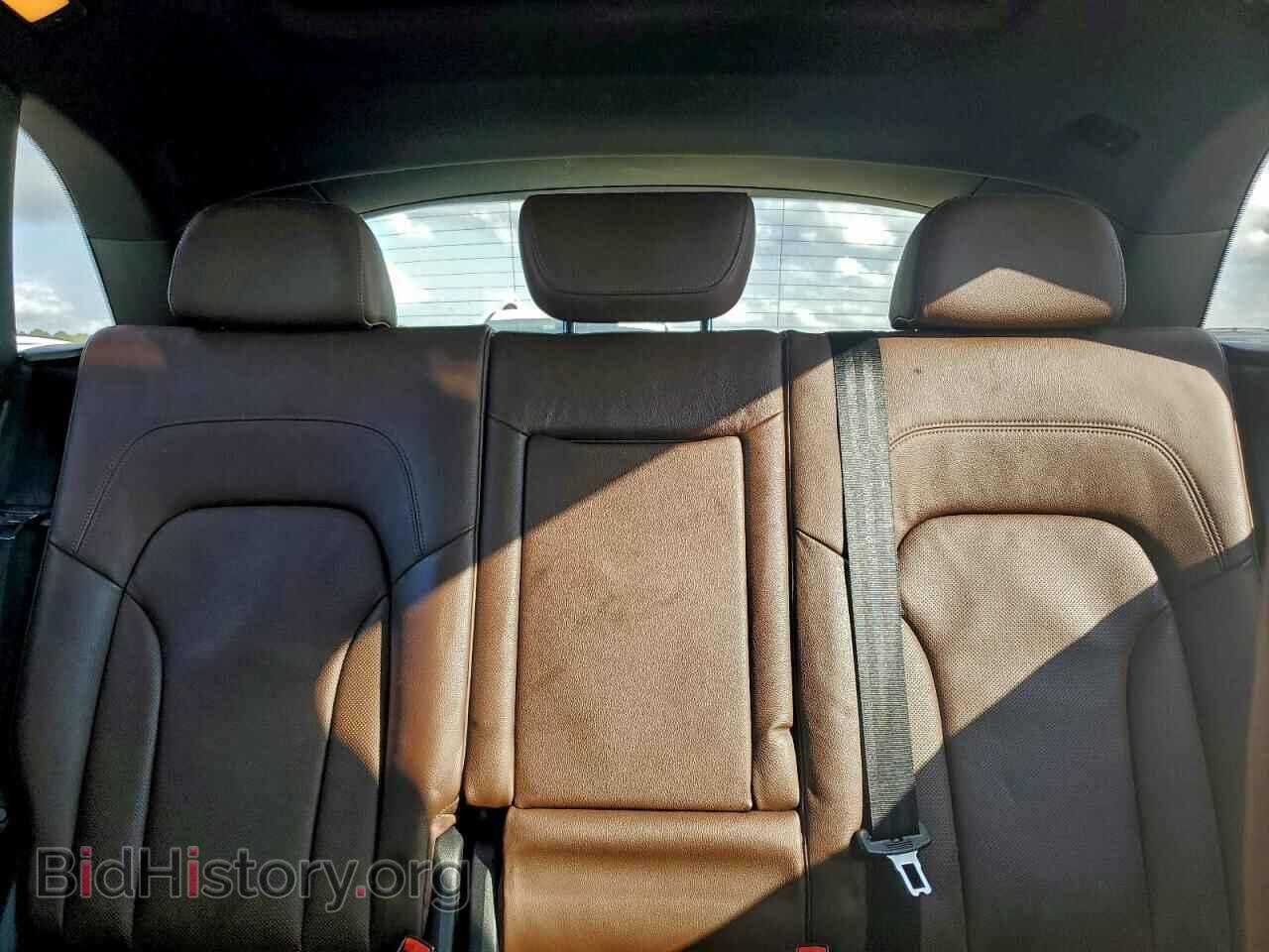 2016 AUDI Q5 - VIN: WA1D7AFP6GA050231 - Фото 10