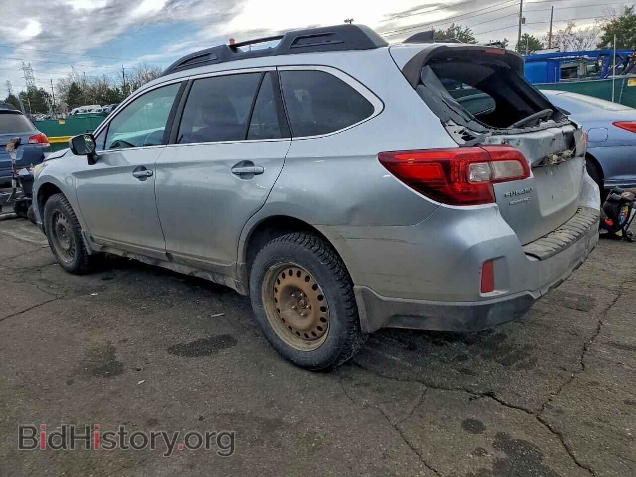 2017 SUBARU OUTBACK - VIN: 4S4BSACC0H3297937 - Фото 2