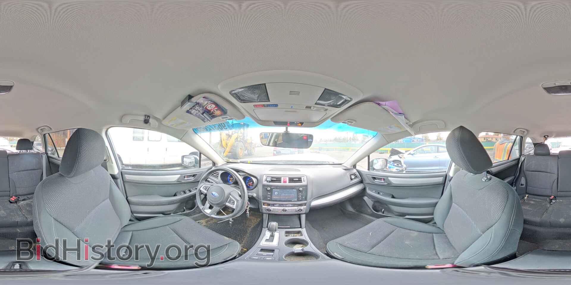 2017 SUBARU OUTBACK - VIN: 4S4BSACC0H3297937 - Фото 14
