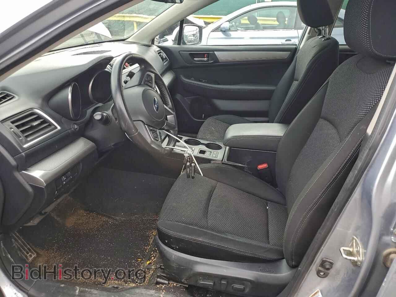2017 SUBARU OUTBACK - VIN: 4S4BSACC0H3297937 - Фото 7