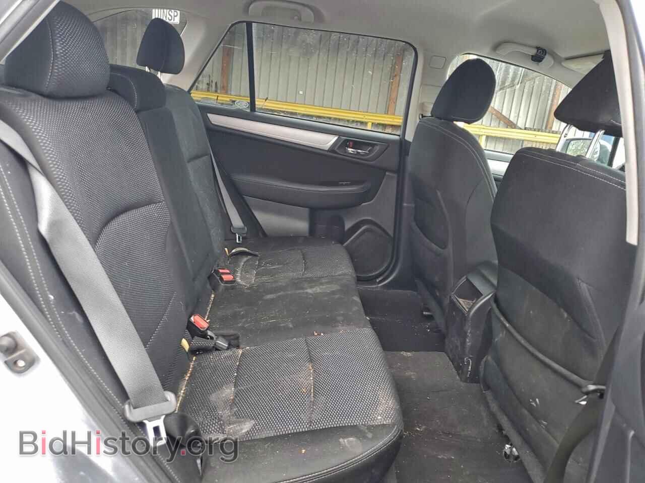 2017 SUBARU OUTBACK - VIN: 4S4BSACC0H3297937 - Фото 10