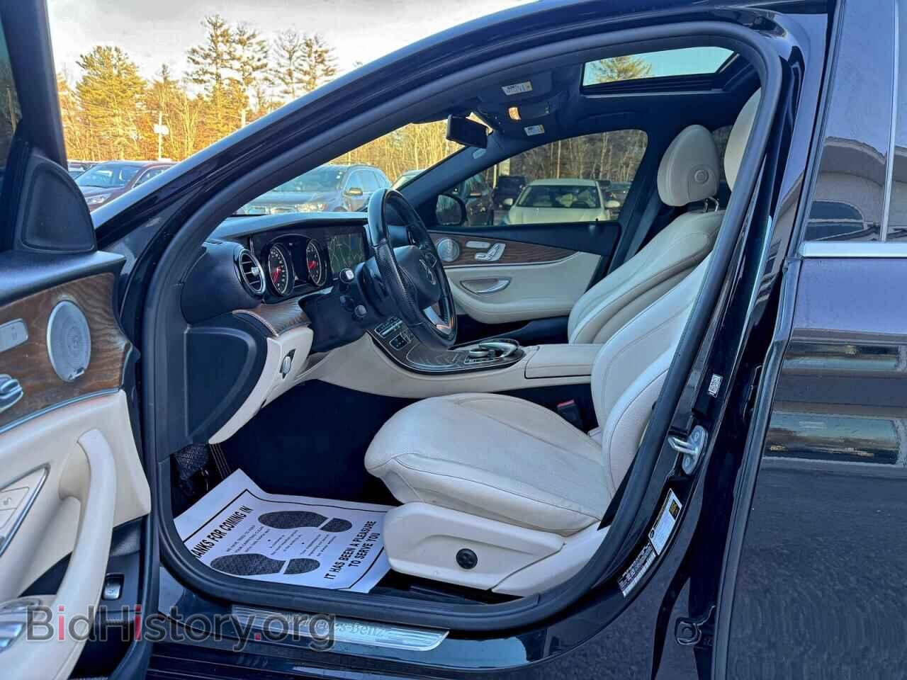 2018 MERCEDES-BENZ E-CLASS - VIN: WDDZF4JB0JA450746 - Фото 8