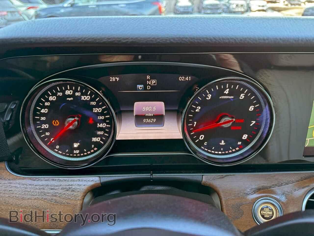 2018 MERCEDES-BENZ E-CLASS - VIN: WDDZF4JB0JA450746 - Фото 9